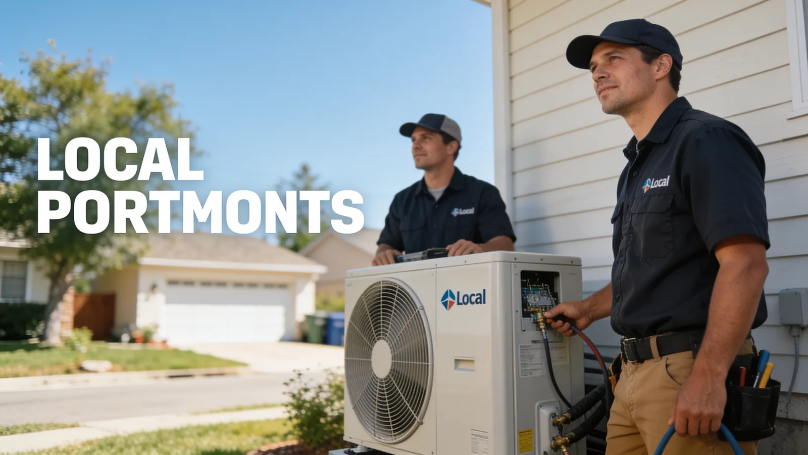 Heat Pump Installation in Mcalisterville, PA near me
